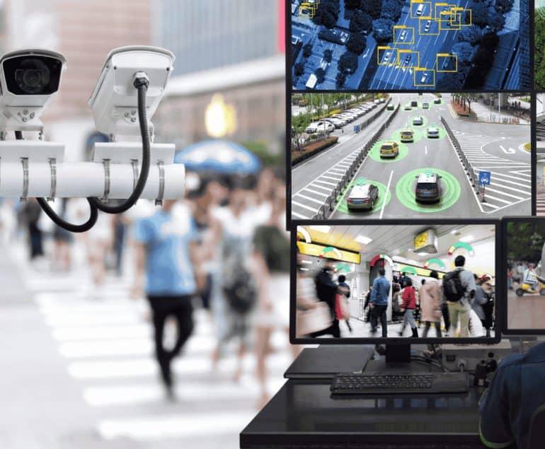 CCTV-Surveillance