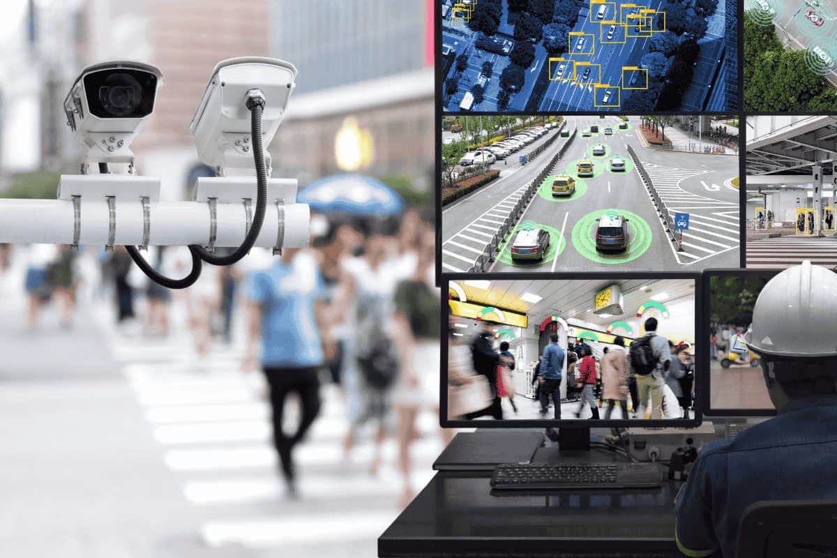 CCTV-Surveillance