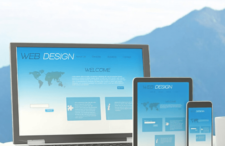 Website-Designing