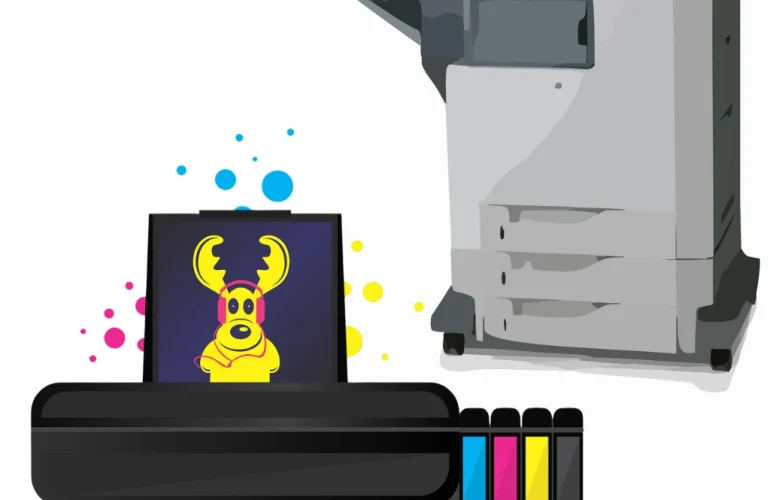 Printer Supply, Repair and Maintenance