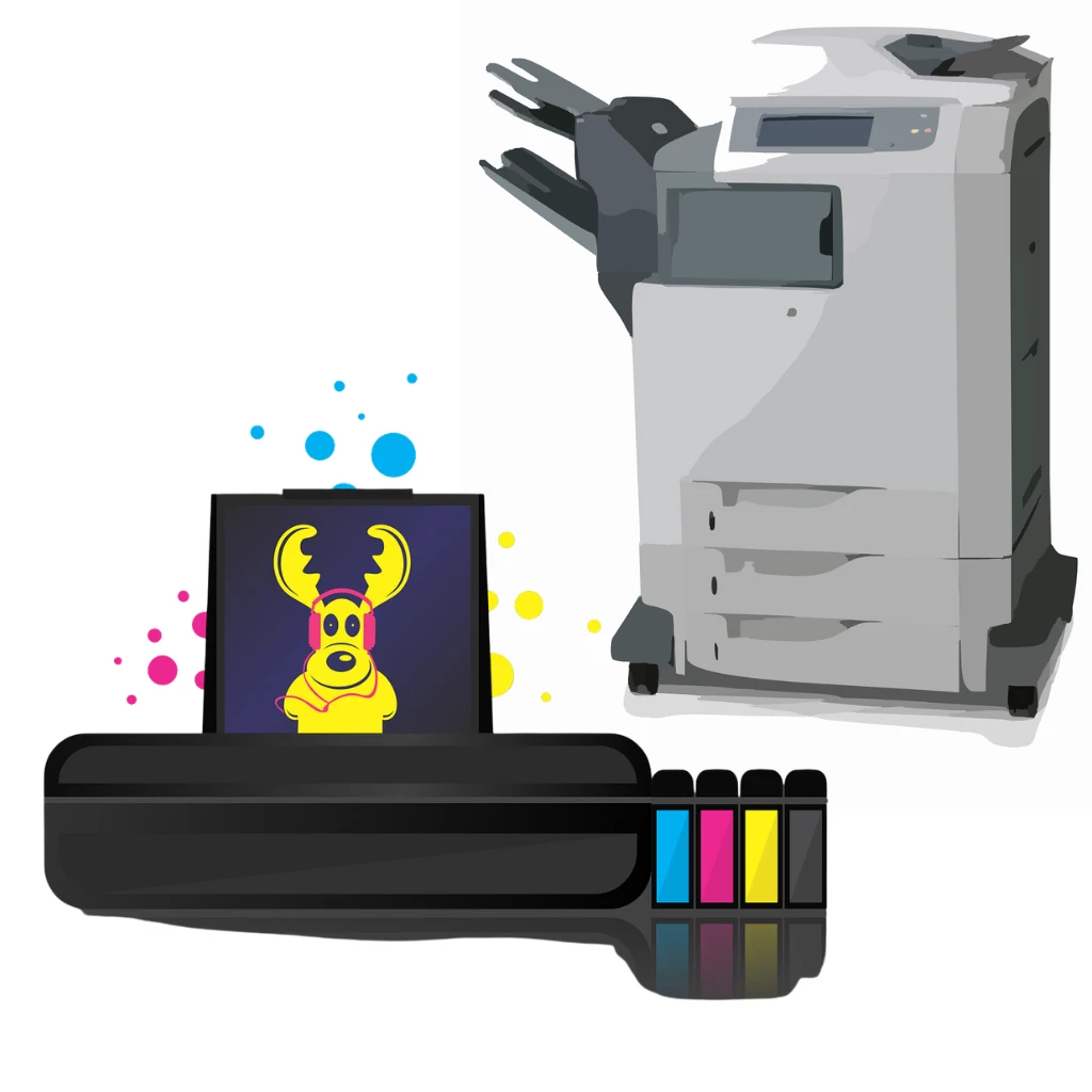 Printer Supply, Repair and Maintenance
