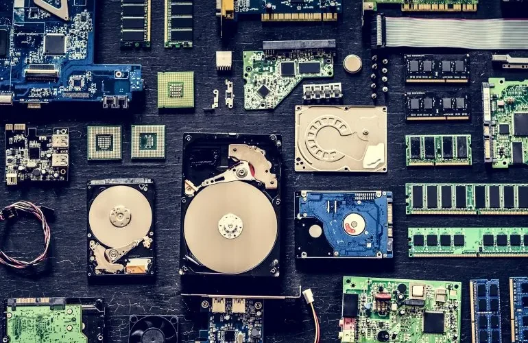 Computer repair & Maintenance