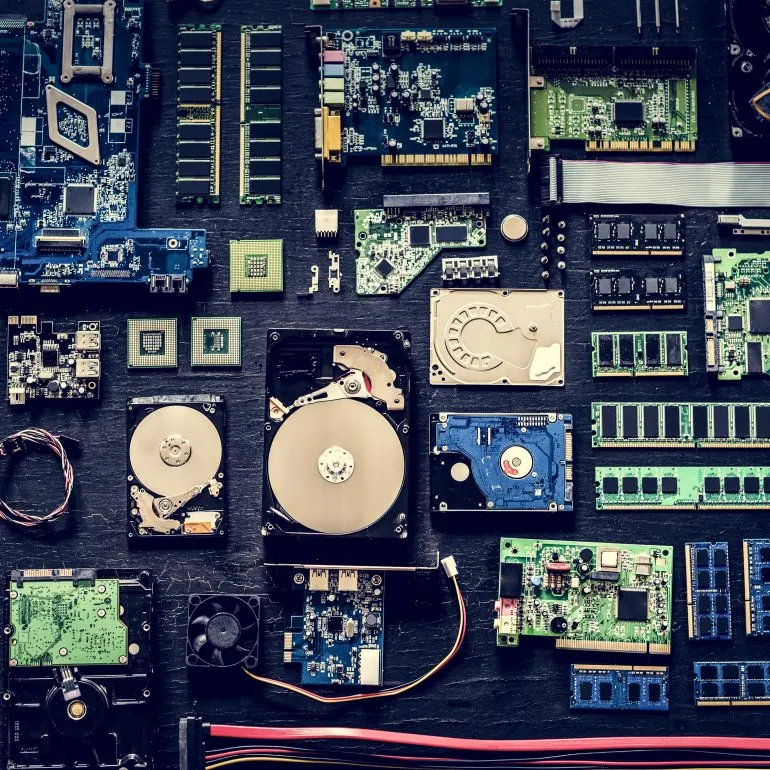 Computer repair & Maintenance