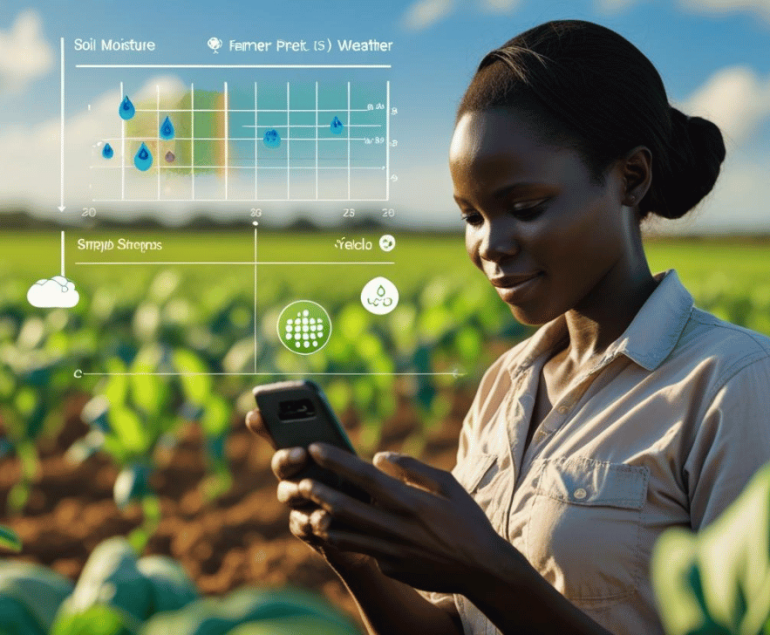 Digital farming in Africa