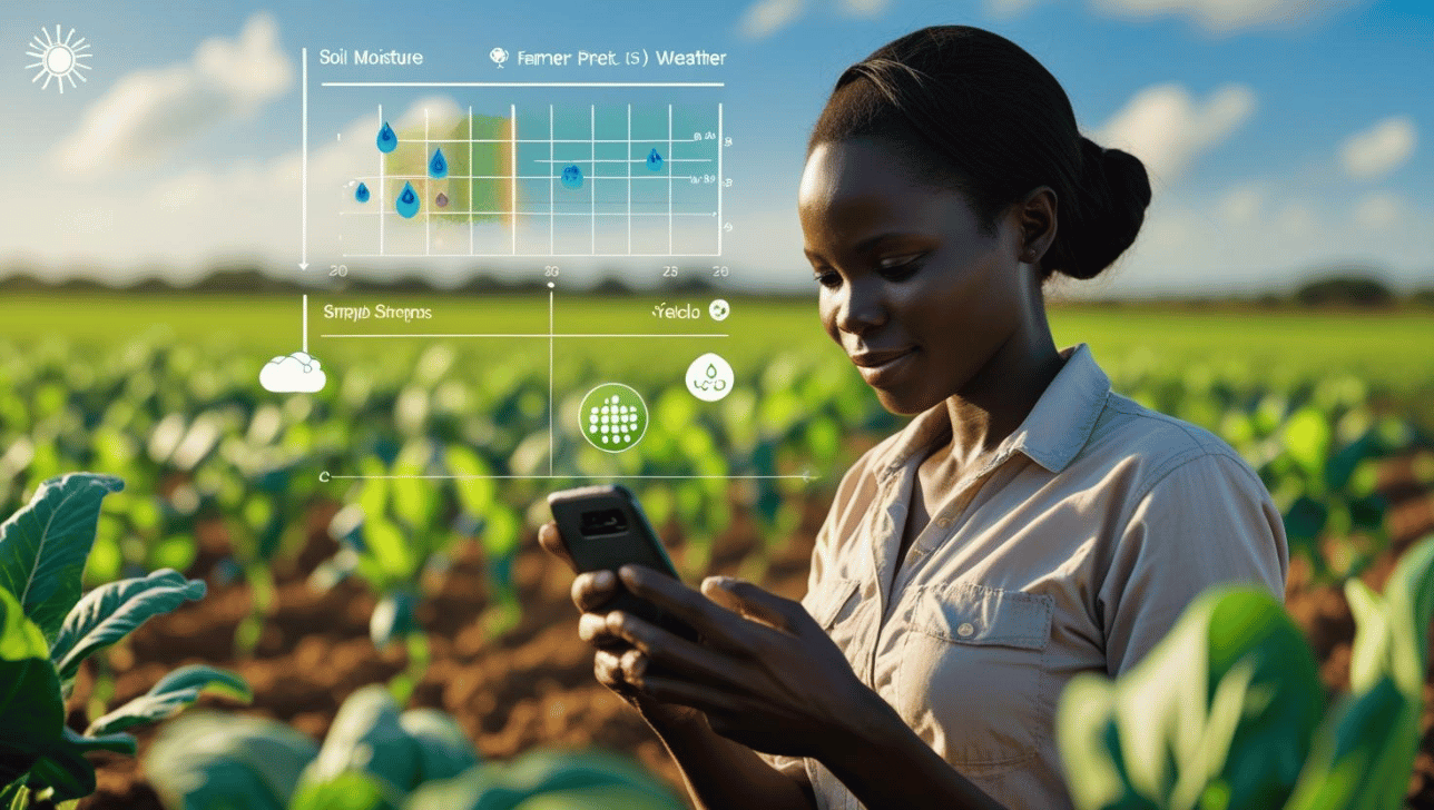 Digital farming in Africa