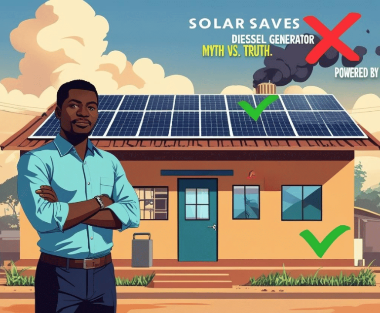 Solar Energy in Uganda