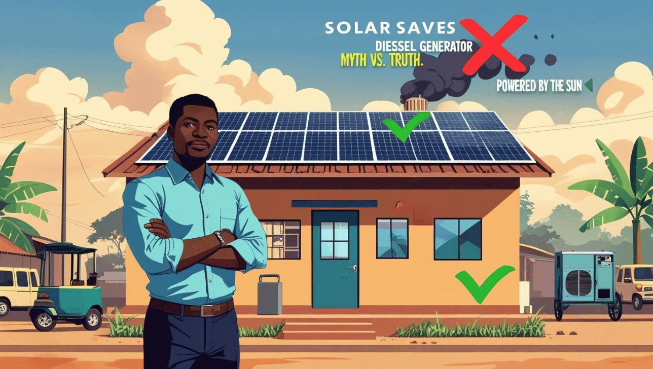 Solar Energy in Uganda